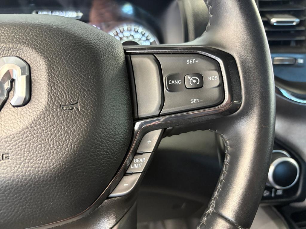 used 2022 Ram 1500 car, priced at $41,492