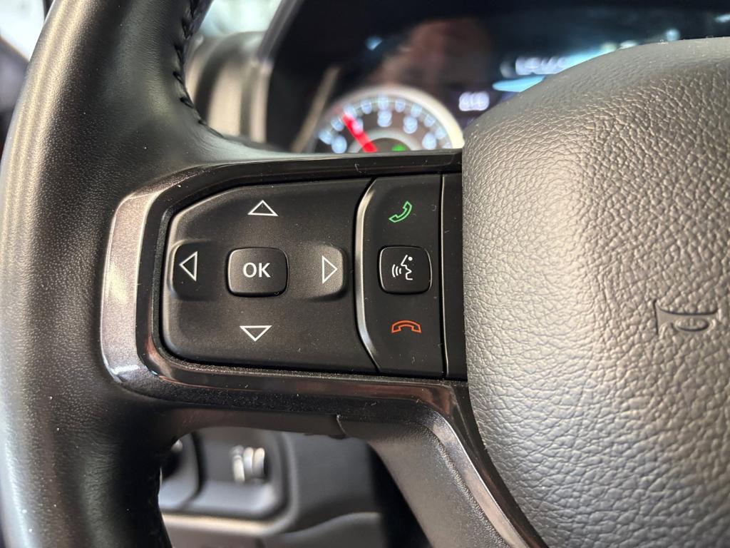 used 2022 Ram 1500 car, priced at $41,492