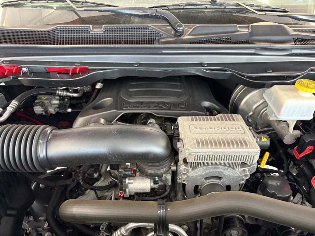 used 2022 Ram 1500 car, priced at $41,492