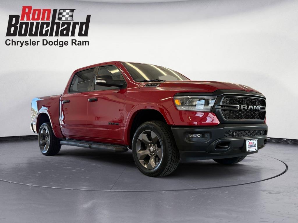 used 2022 Ram 1500 car, priced at $41,492