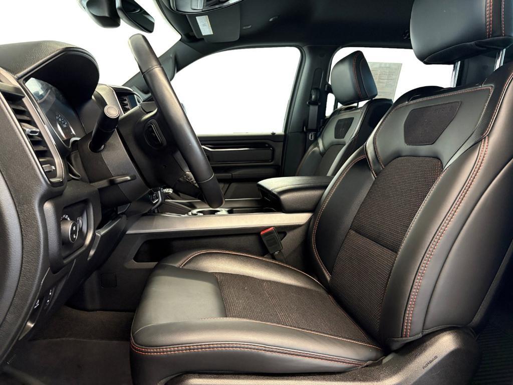 used 2022 Ram 1500 car, priced at $41,492