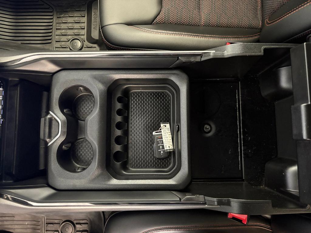 used 2022 Ram 1500 car, priced at $41,492