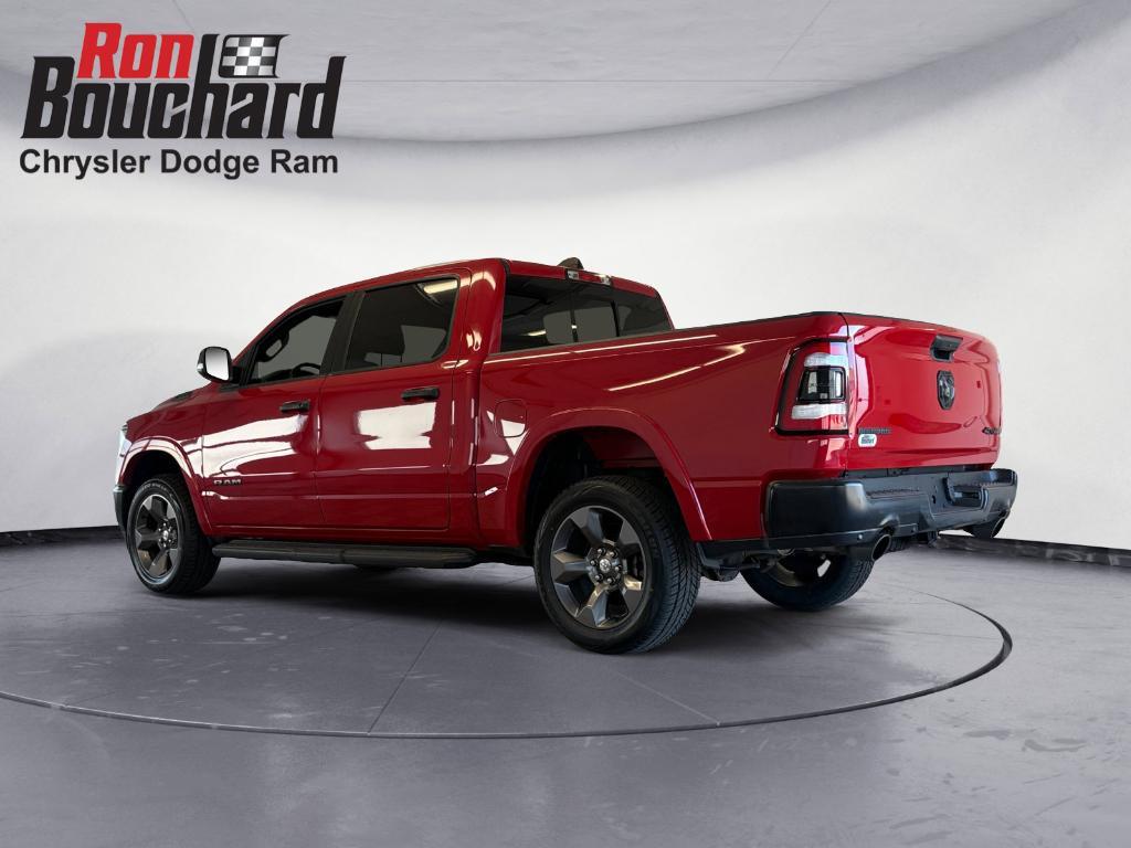 used 2022 Ram 1500 car, priced at $41,492
