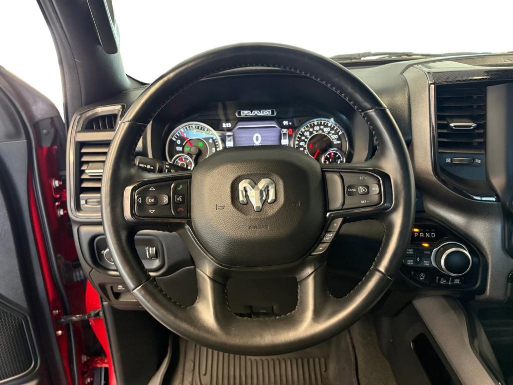 used 2022 Ram 1500 car, priced at $41,492