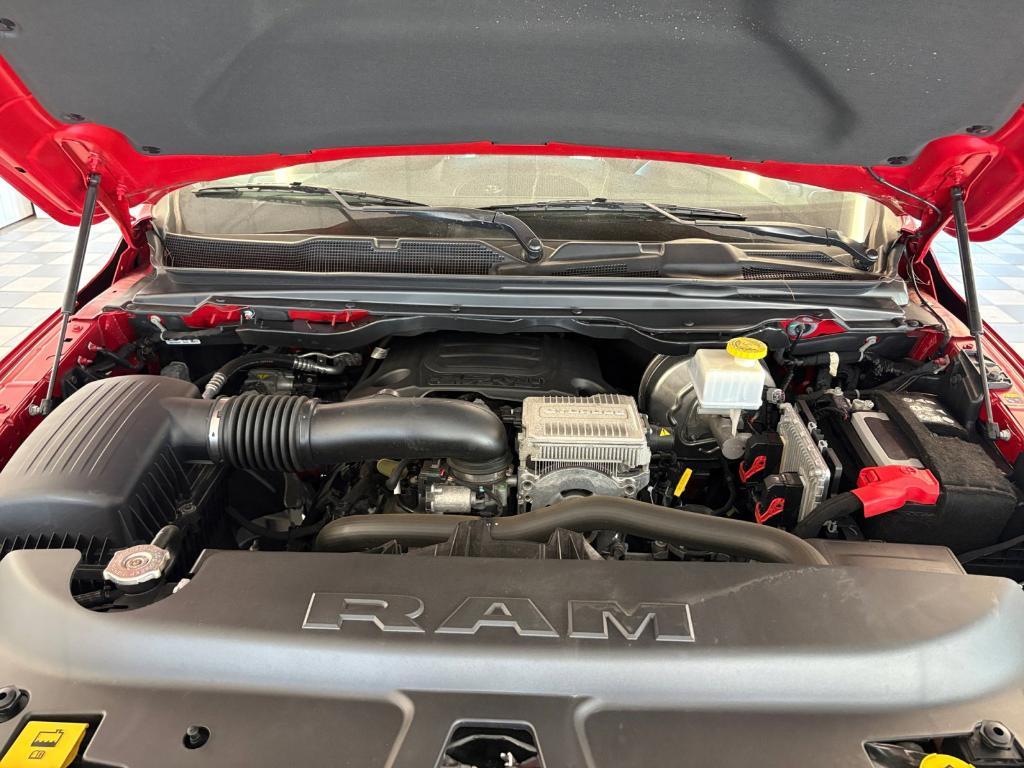 used 2022 Ram 1500 car, priced at $41,492