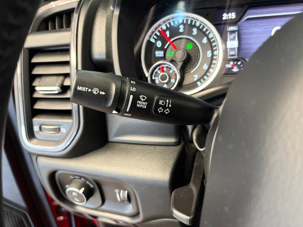 used 2022 Ram 1500 car, priced at $41,492