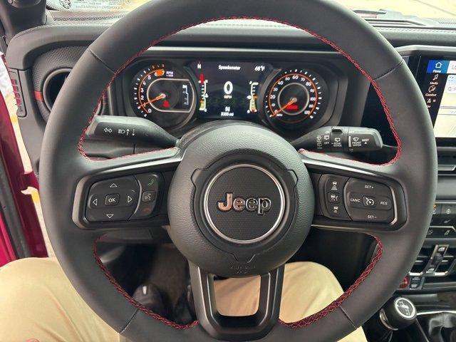 used 2024 Jeep Wrangler car, priced at $55,990
