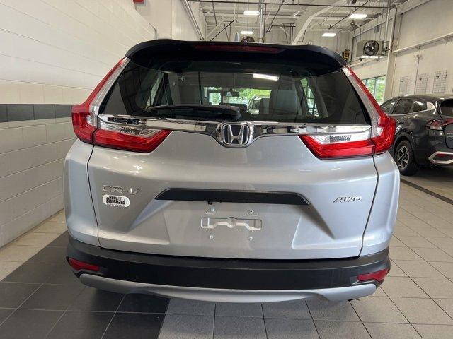 used 2019 Honda CR-V car, priced at $21,492