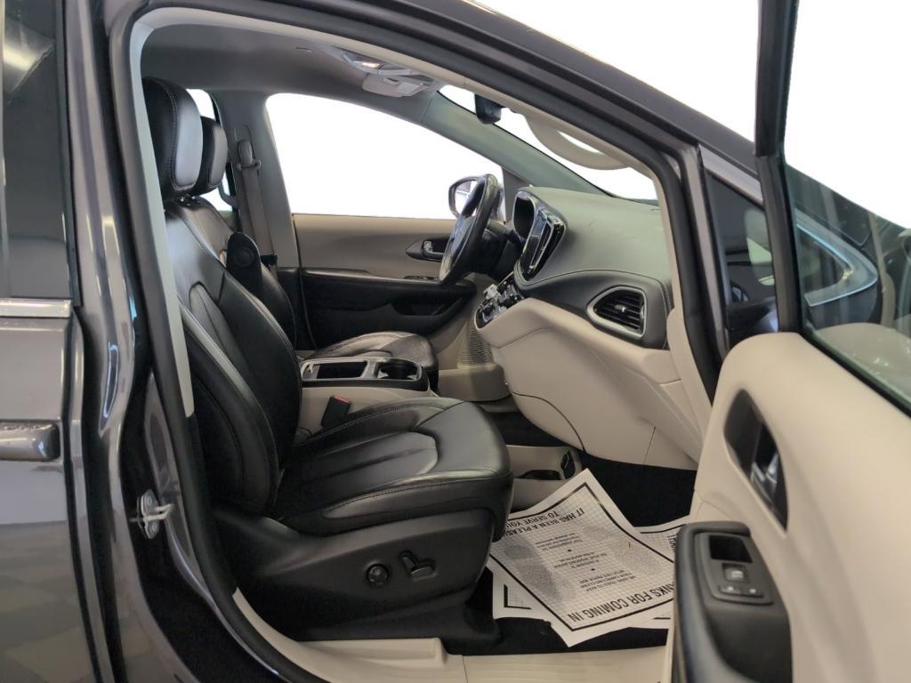 used 2022 Chrysler Pacifica car, priced at $31,990