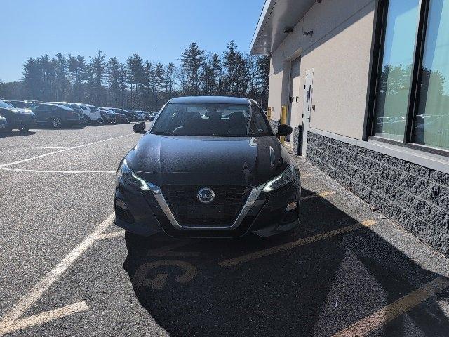 used 2022 Nissan Altima car, priced at $22,490