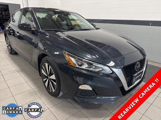 used 2022 Nissan Altima car, priced at $22,225