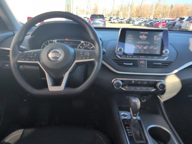 used 2022 Nissan Altima car, priced at $22,490