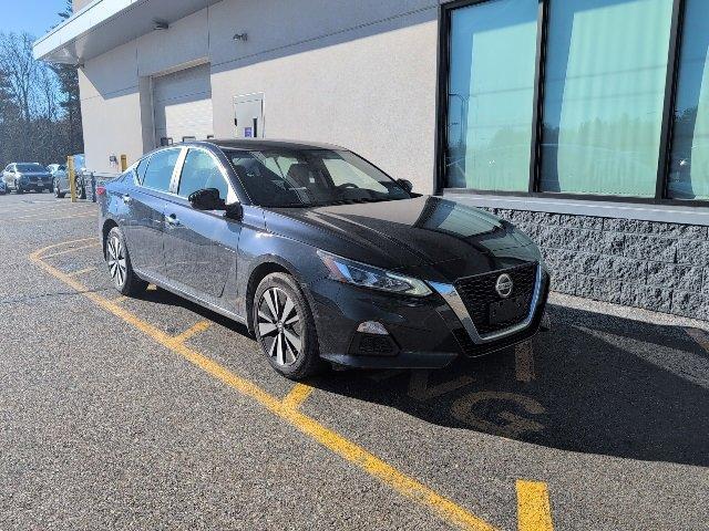 used 2022 Nissan Altima car, priced at $22,490