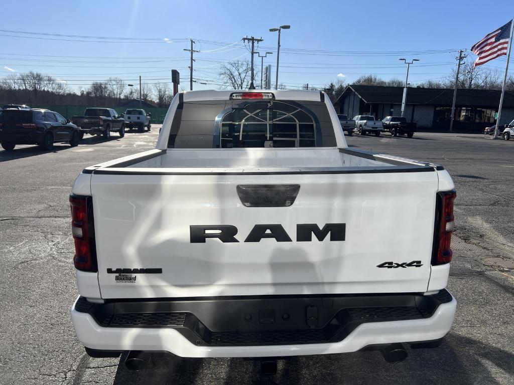 new 2025 Ram 1500 car, priced at $63,794