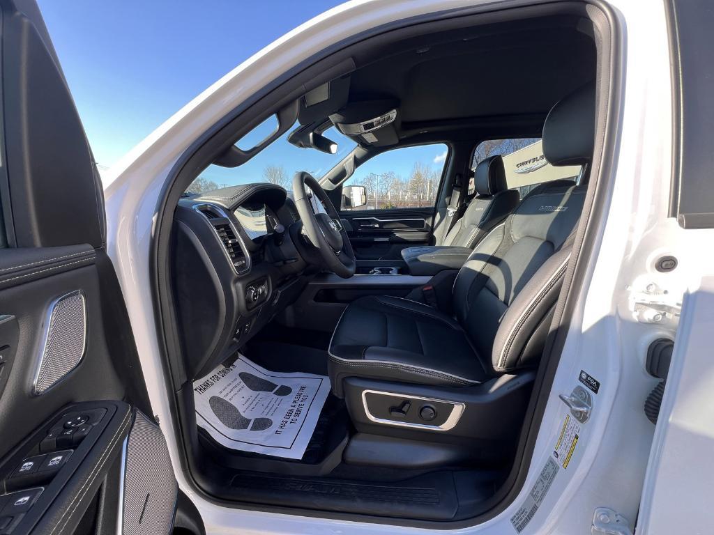 new 2025 Ram 1500 car, priced at $63,794