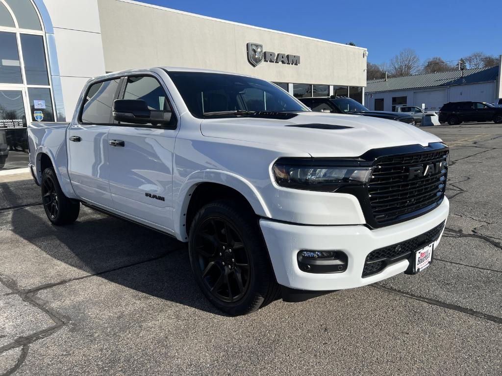 new 2025 Ram 1500 car, priced at $63,794