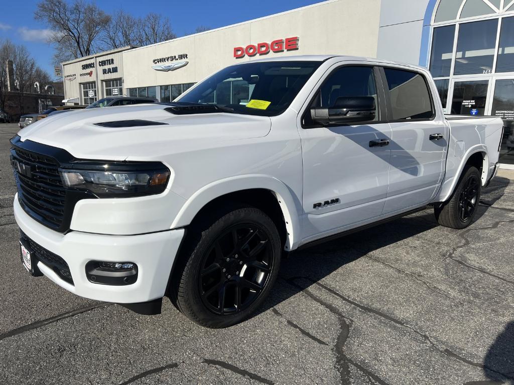 new 2025 Ram 1500 car, priced at $63,794