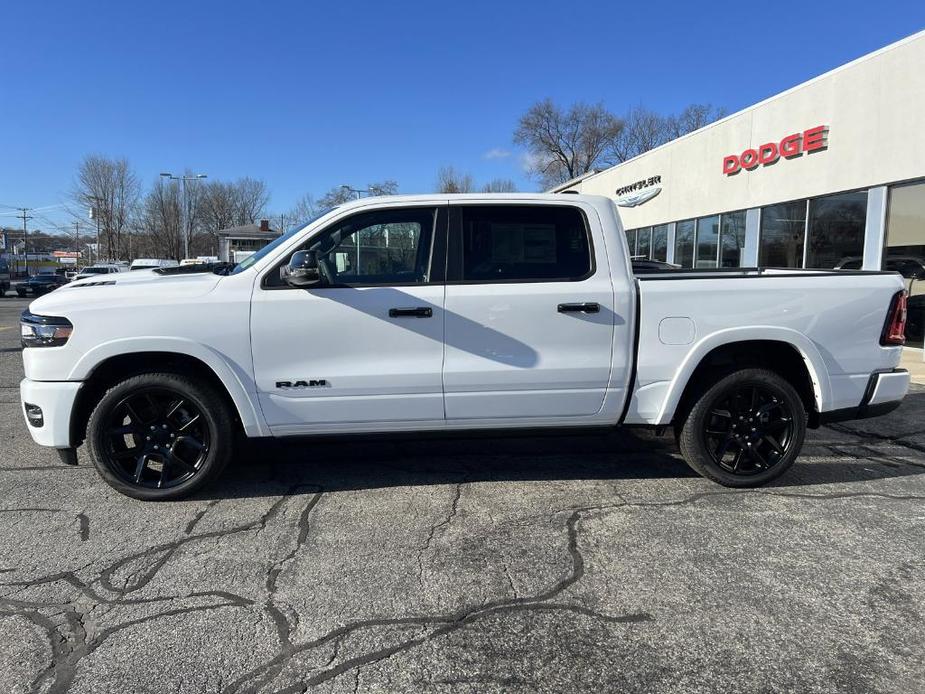 new 2025 Ram 1500 car, priced at $63,794