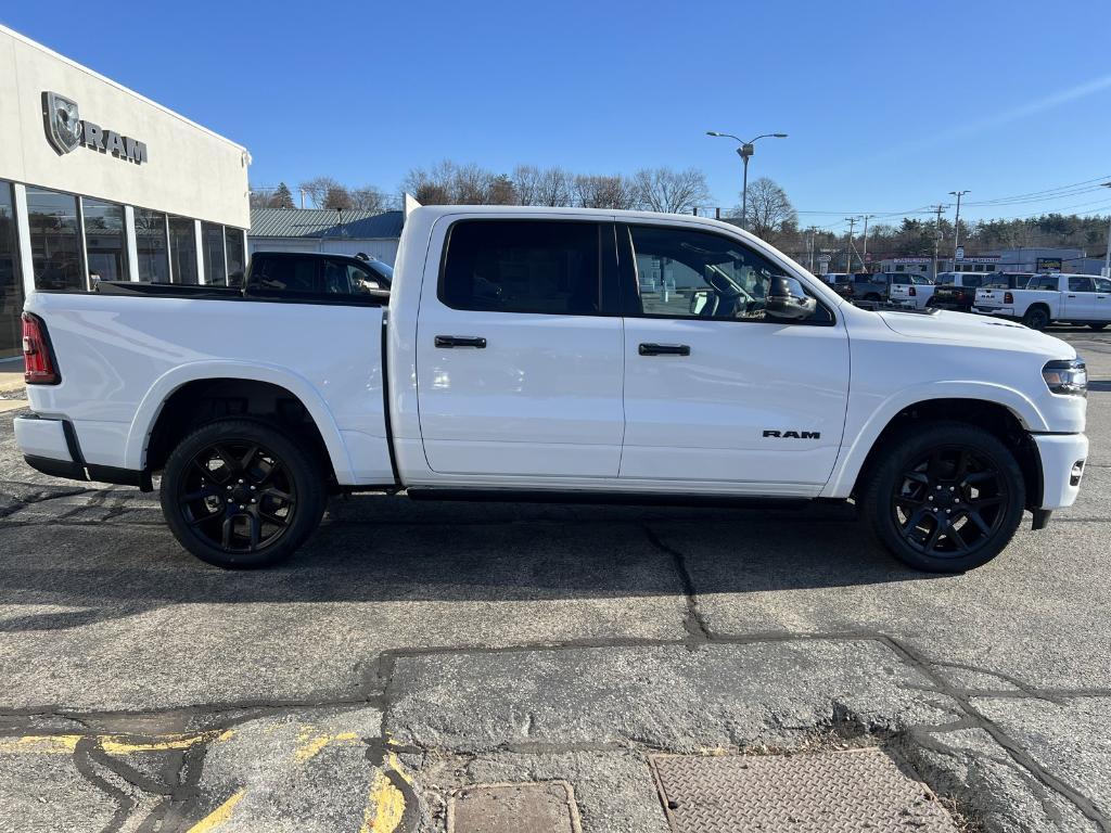 new 2025 Ram 1500 car, priced at $63,794