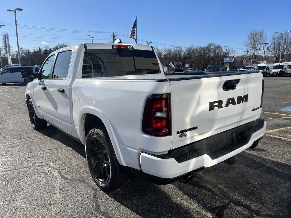 new 2025 Ram 1500 car, priced at $63,794