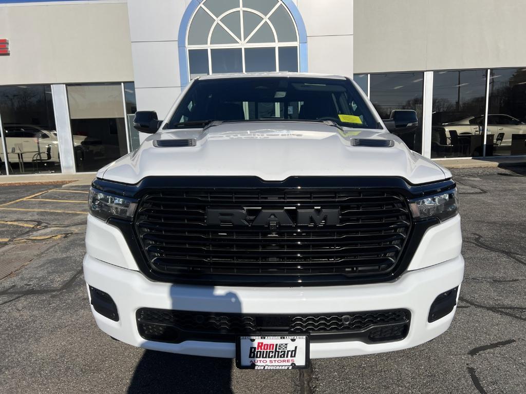 new 2025 Ram 1500 car, priced at $63,794