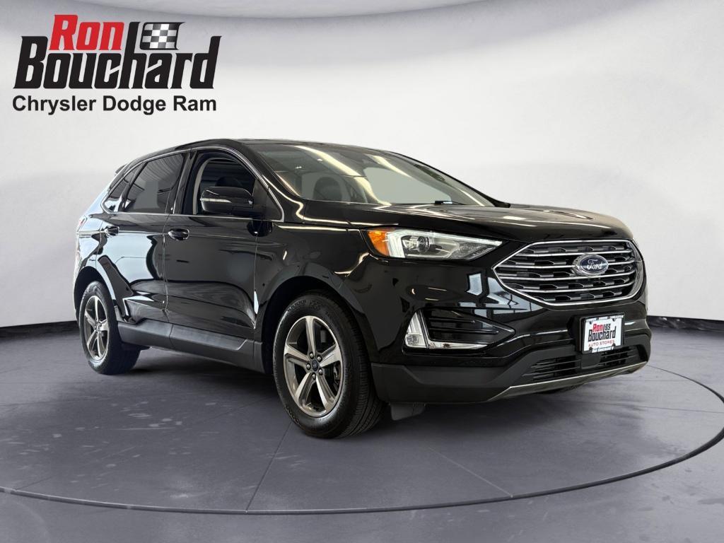 used 2019 Ford Edge car, priced at $17,692