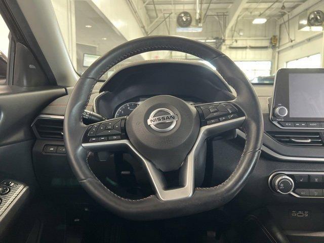 used 2021 Nissan Altima car, priced at $22,693