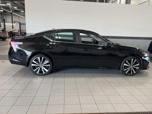 used 2021 Nissan Altima car, priced at $22,693