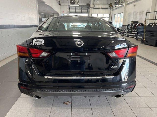 used 2021 Nissan Altima car, priced at $22,693