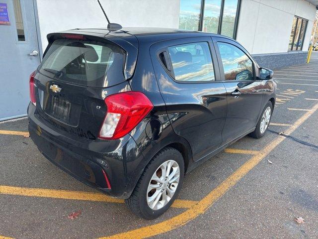 used 2021 Chevrolet Spark car, priced at $13,991