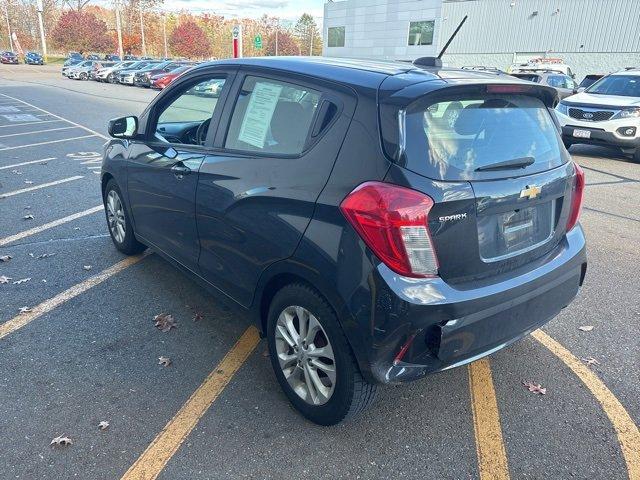 used 2021 Chevrolet Spark car, priced at $13,991