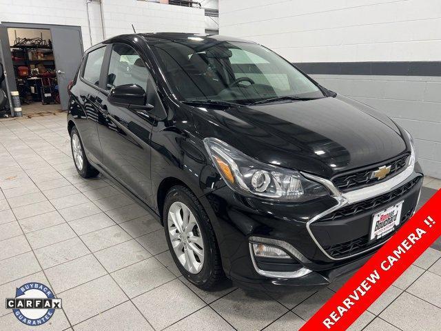 used 2021 Chevrolet Spark car, priced at $12,994