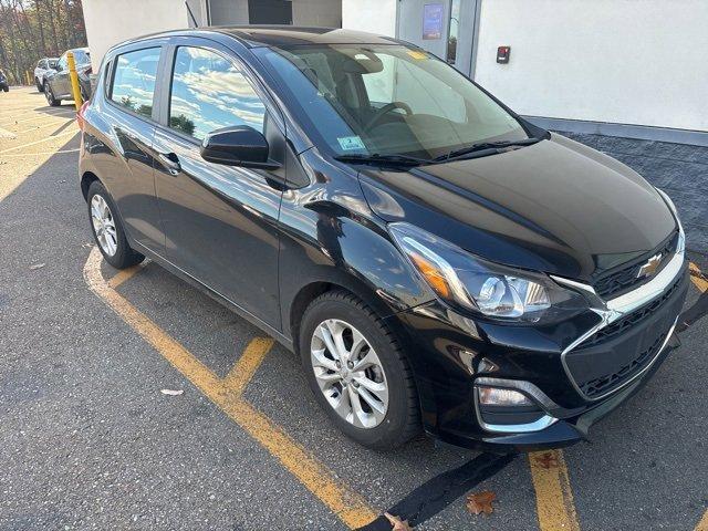 used 2021 Chevrolet Spark car, priced at $13,991