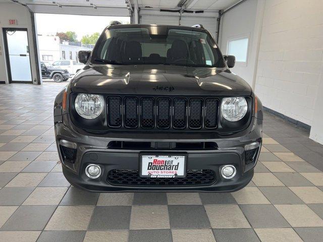 used 2020 Jeep Renegade car, priced at $17,898