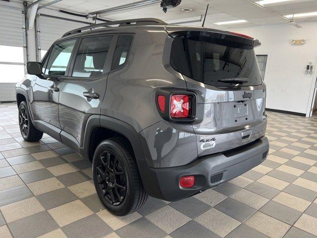 used 2020 Jeep Renegade car, priced at $17,898