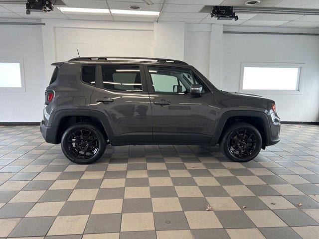 used 2020 Jeep Renegade car, priced at $17,898