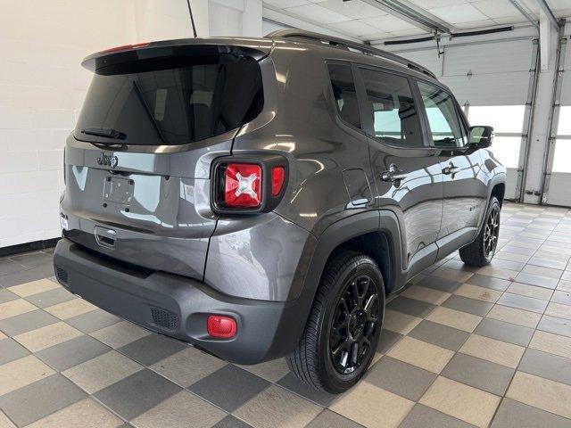 used 2020 Jeep Renegade car, priced at $17,898