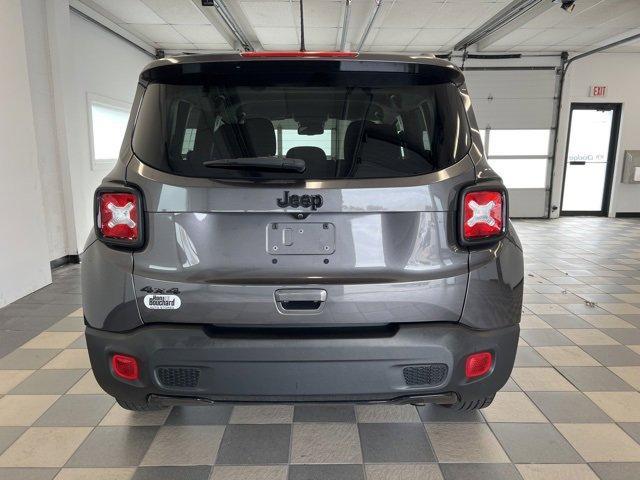 used 2020 Jeep Renegade car, priced at $17,898