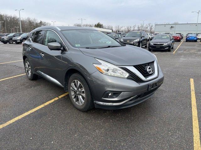 used 2016 Nissan Murano car, priced at $13,491