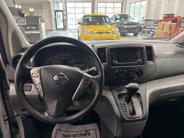 used 2019 Nissan NV200 car, priced at $15,994