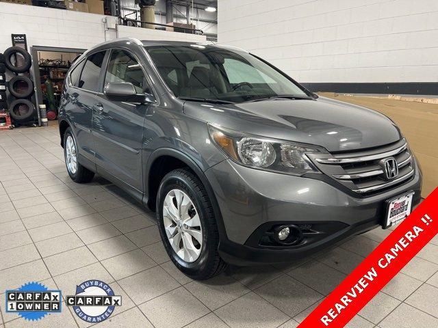 used 2012 Honda CR-V car, priced at $13,691