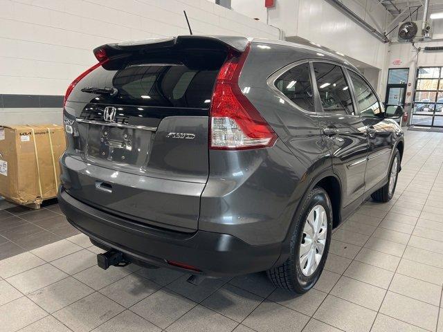 used 2012 Honda CR-V car, priced at $13,691