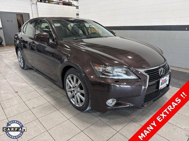 used 2013 Lexus GS 350 car, priced at $14,499