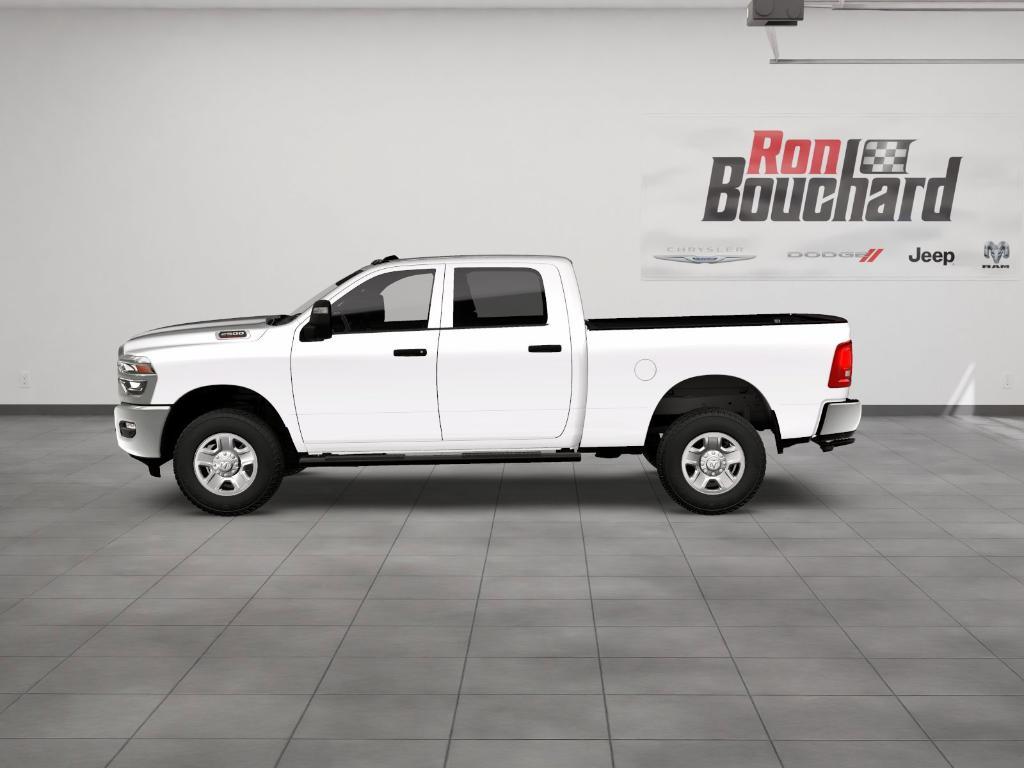 new 2026 Ram 2500 car, priced at $56,424