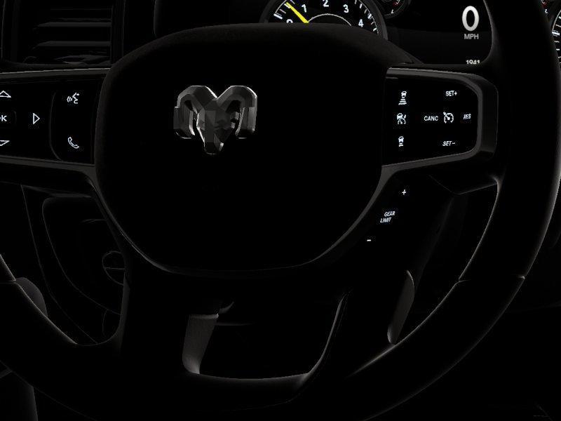 new 2026 Ram 2500 car, priced at $56,424