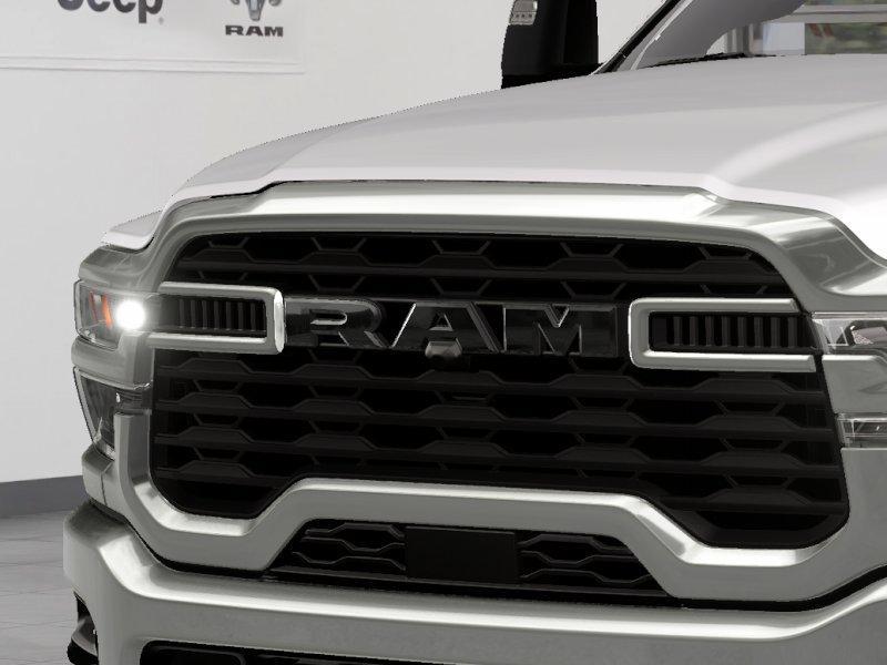 new 2026 Ram 2500 car, priced at $56,424