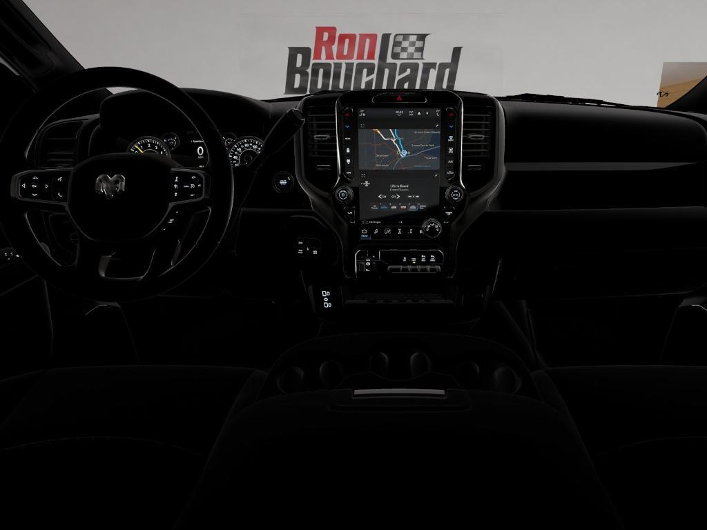 new 2026 Ram 2500 car, priced at $56,424