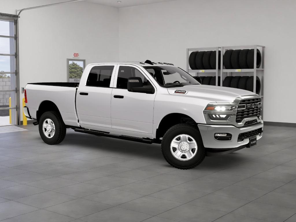new 2026 Ram 2500 car, priced at $56,424