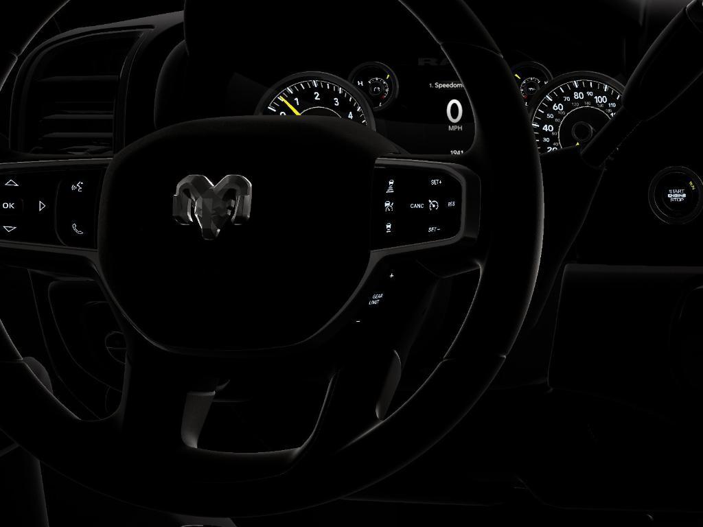 new 2026 Ram 2500 car, priced at $56,424