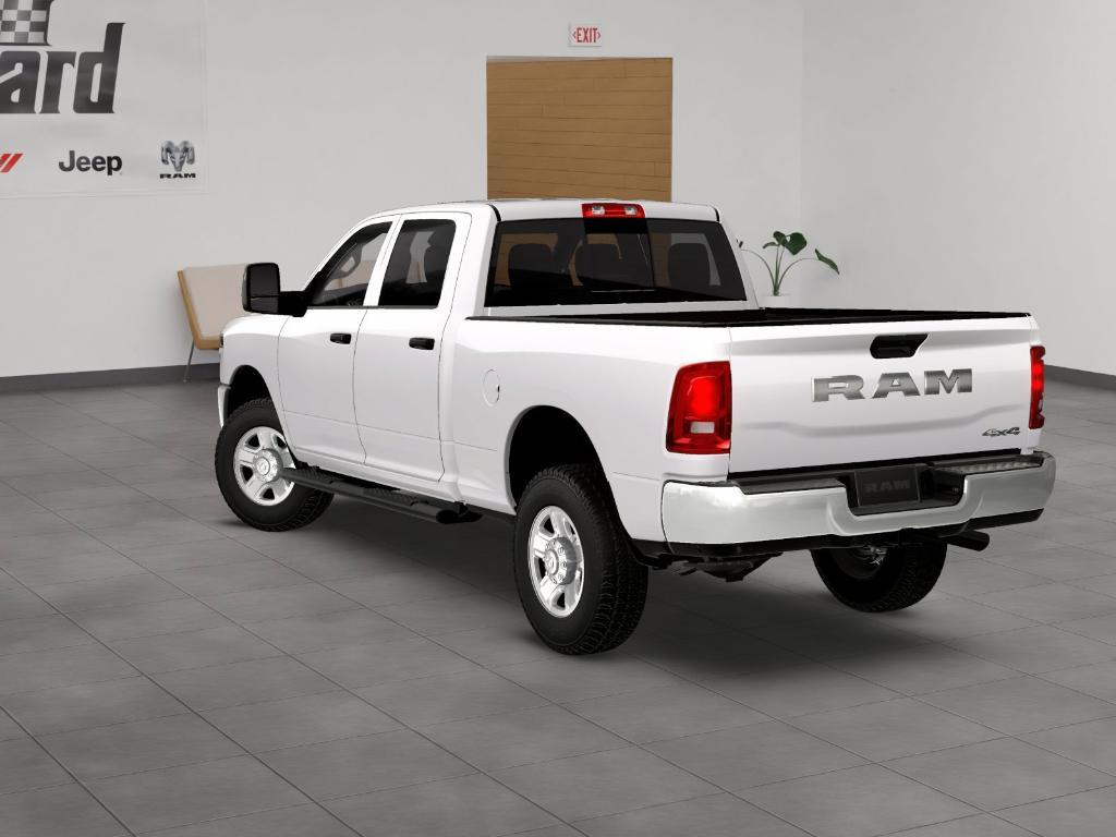 new 2026 Ram 2500 car, priced at $56,424